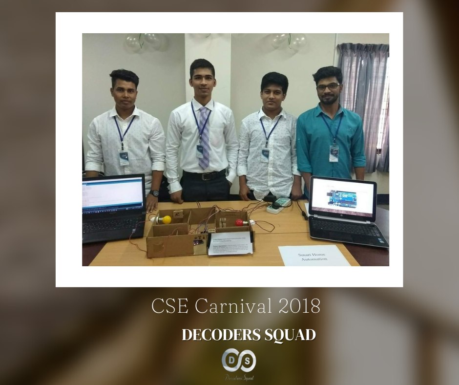 CSE Carnival 2018